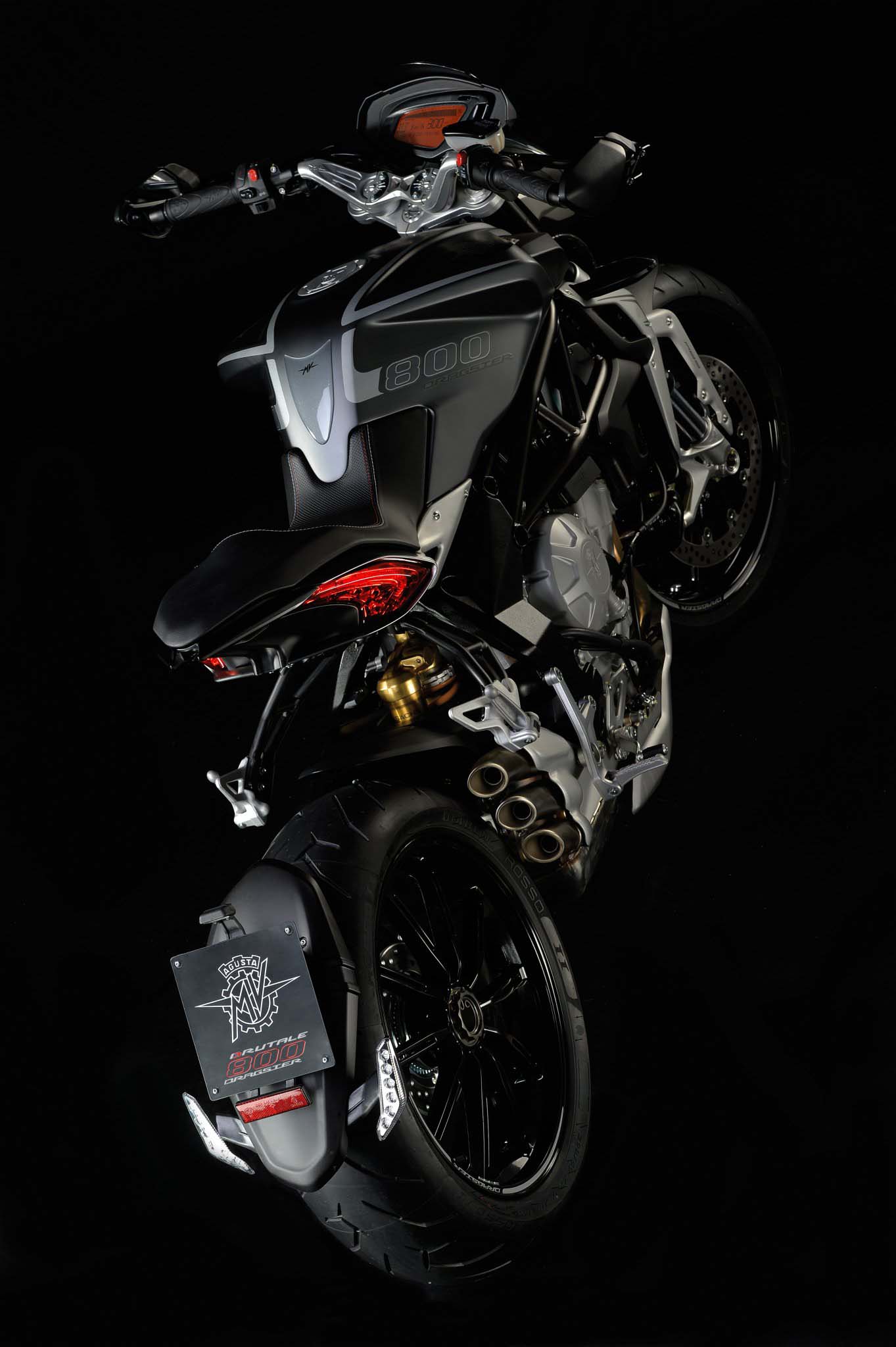 MV Agusta Brutale Dragster 800