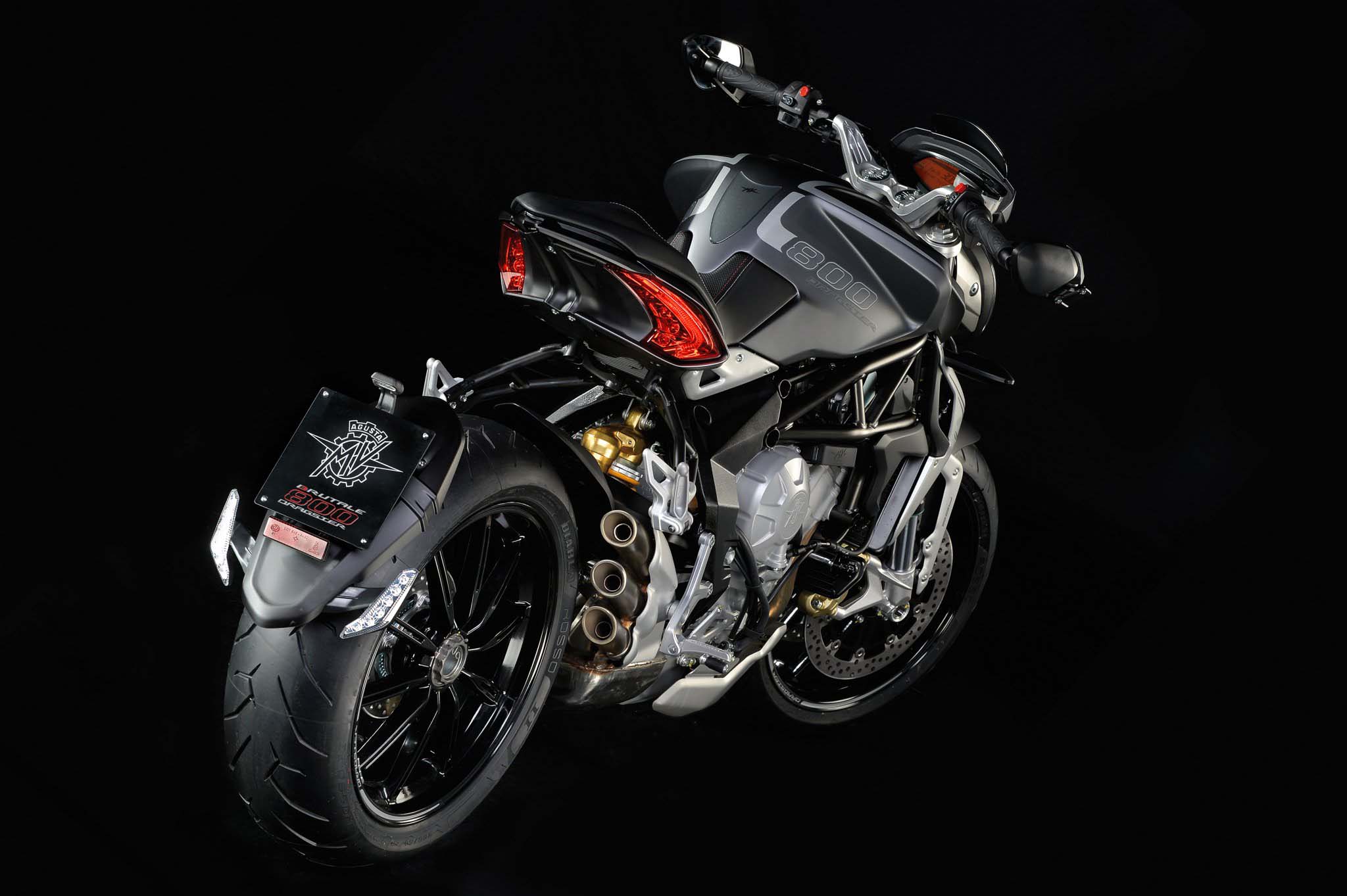 MV Agusta Brutale Dragster 800