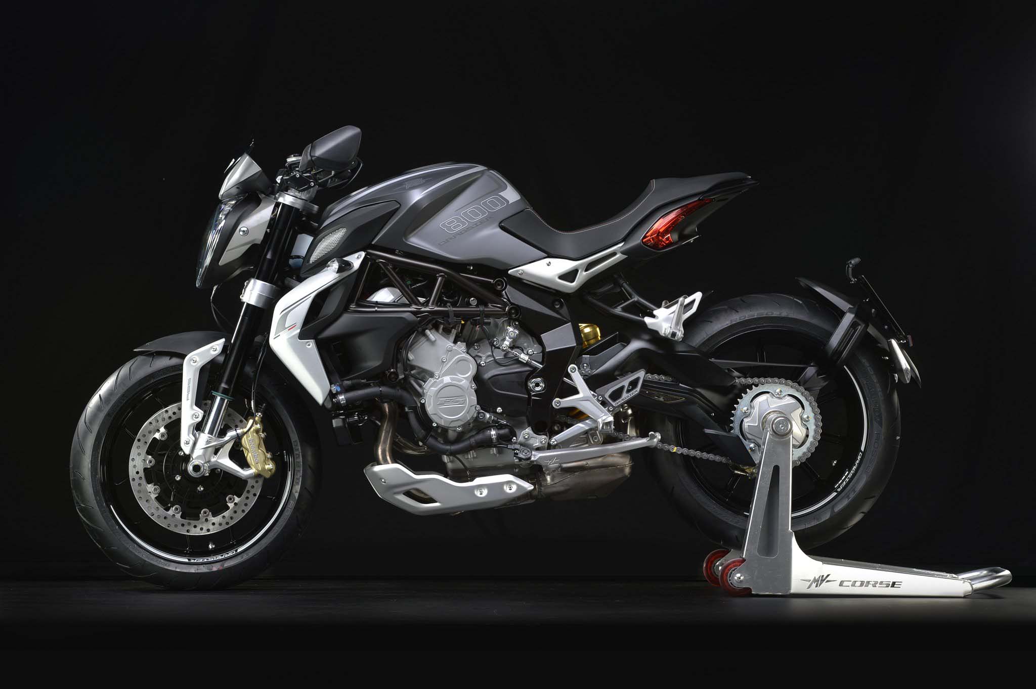 MV Agusta Brutale Dragster 800