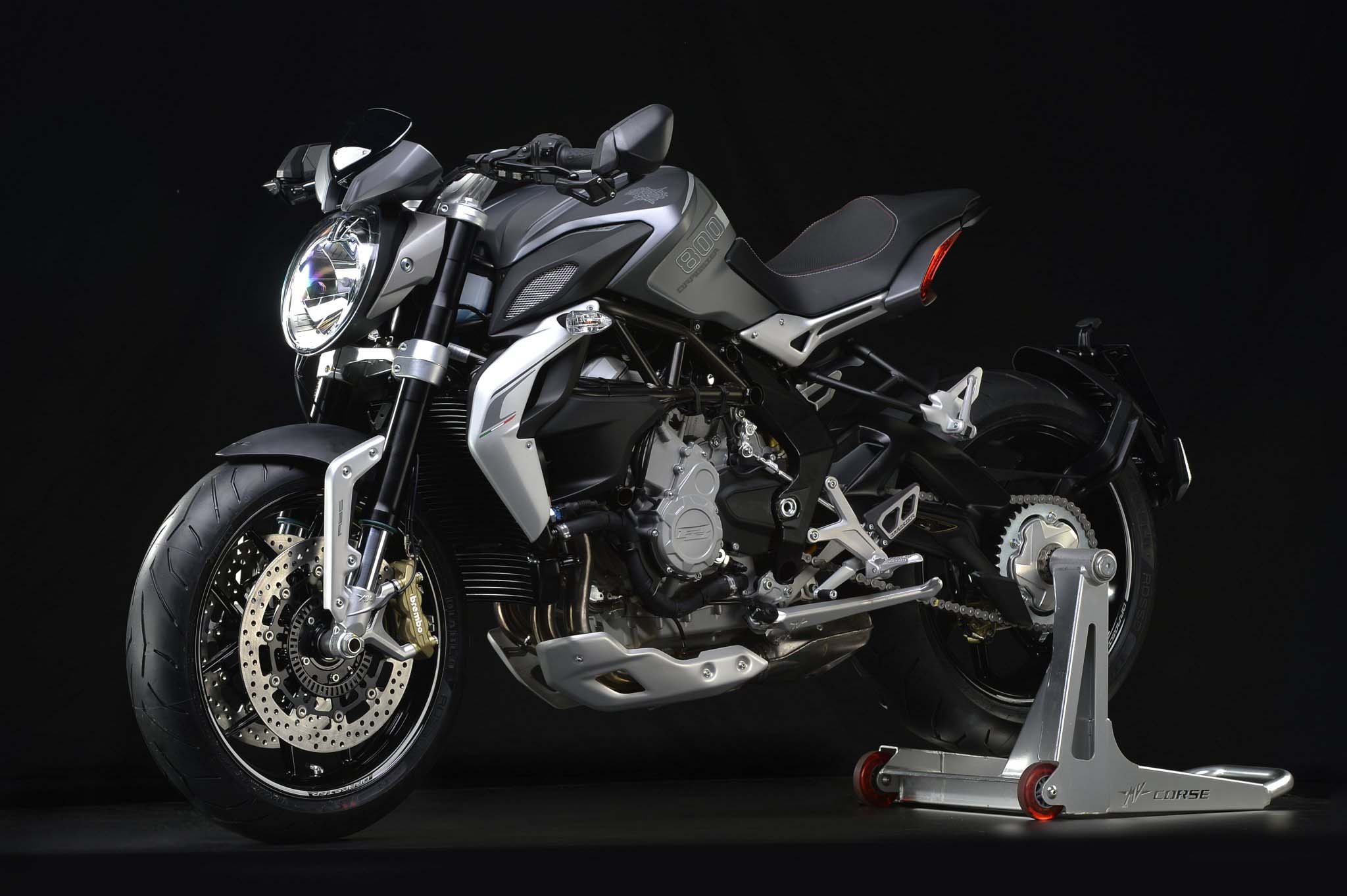 MV Agusta Brutale Dragster 800