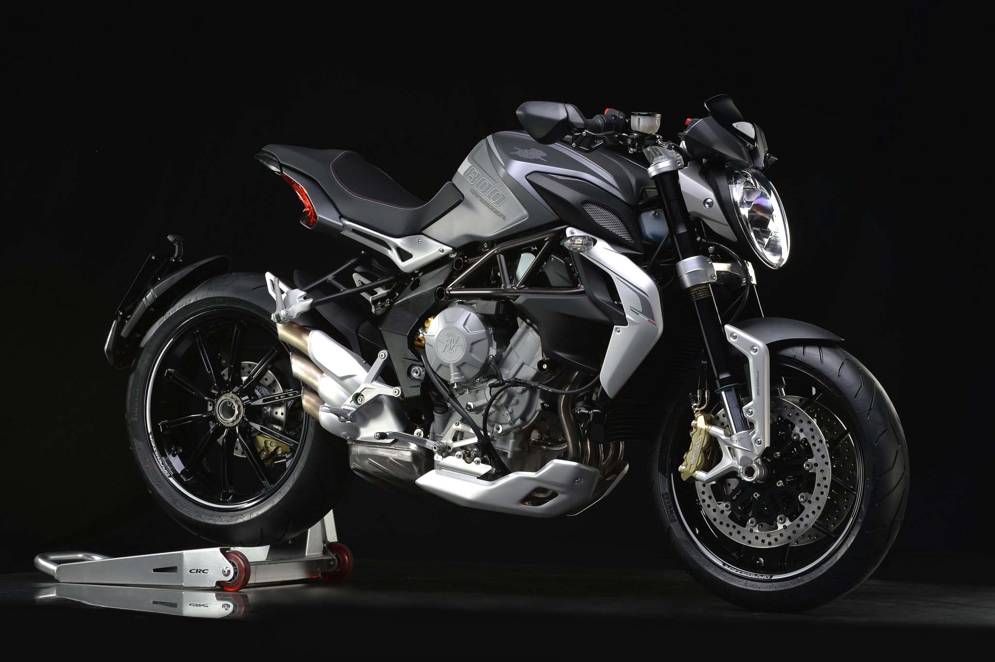 MV Agusta Brutale Dragster 800