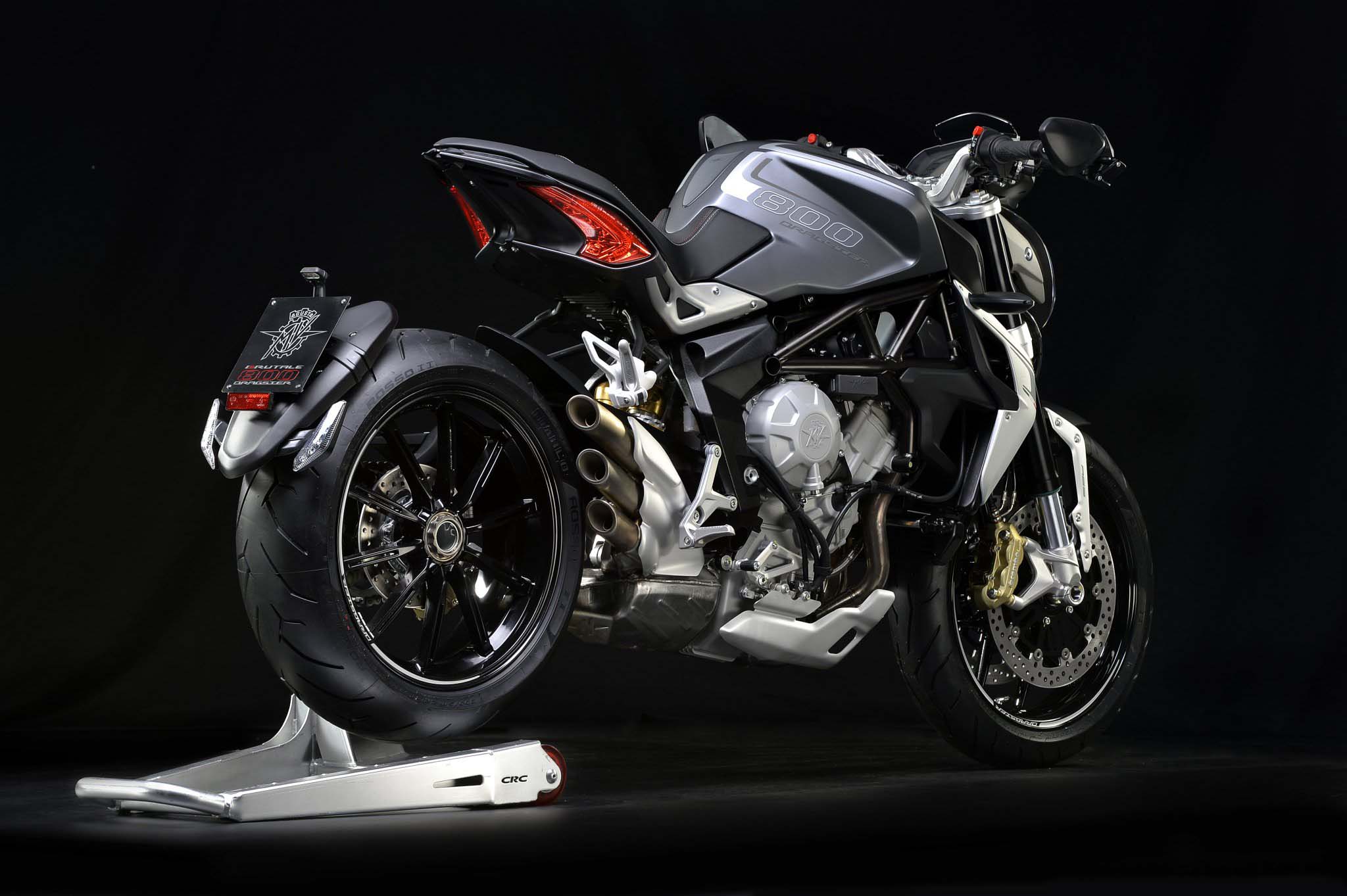 MV Agusta Brutale Dragster 800