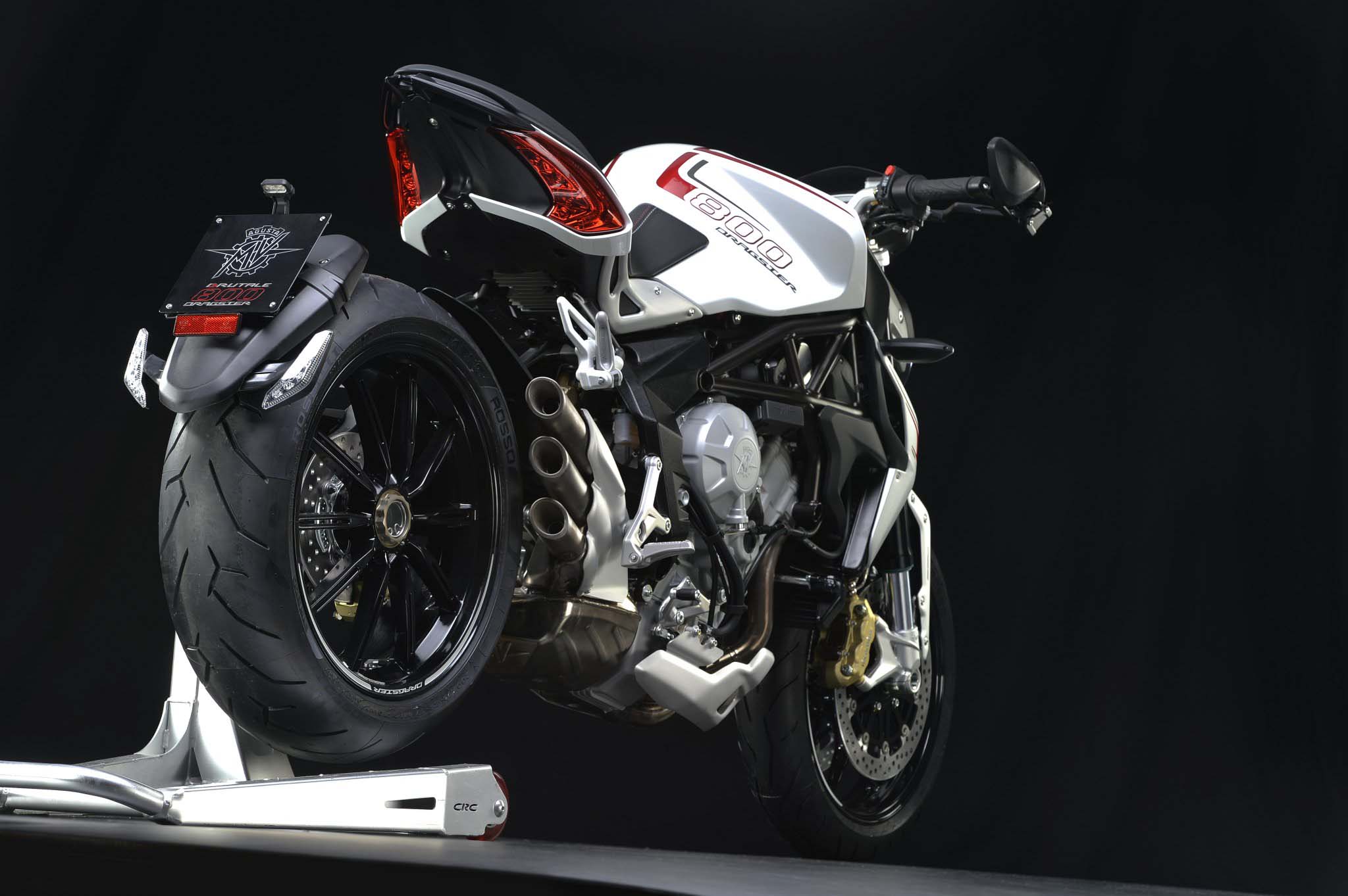 MV Agusta Brutale Dragster 800