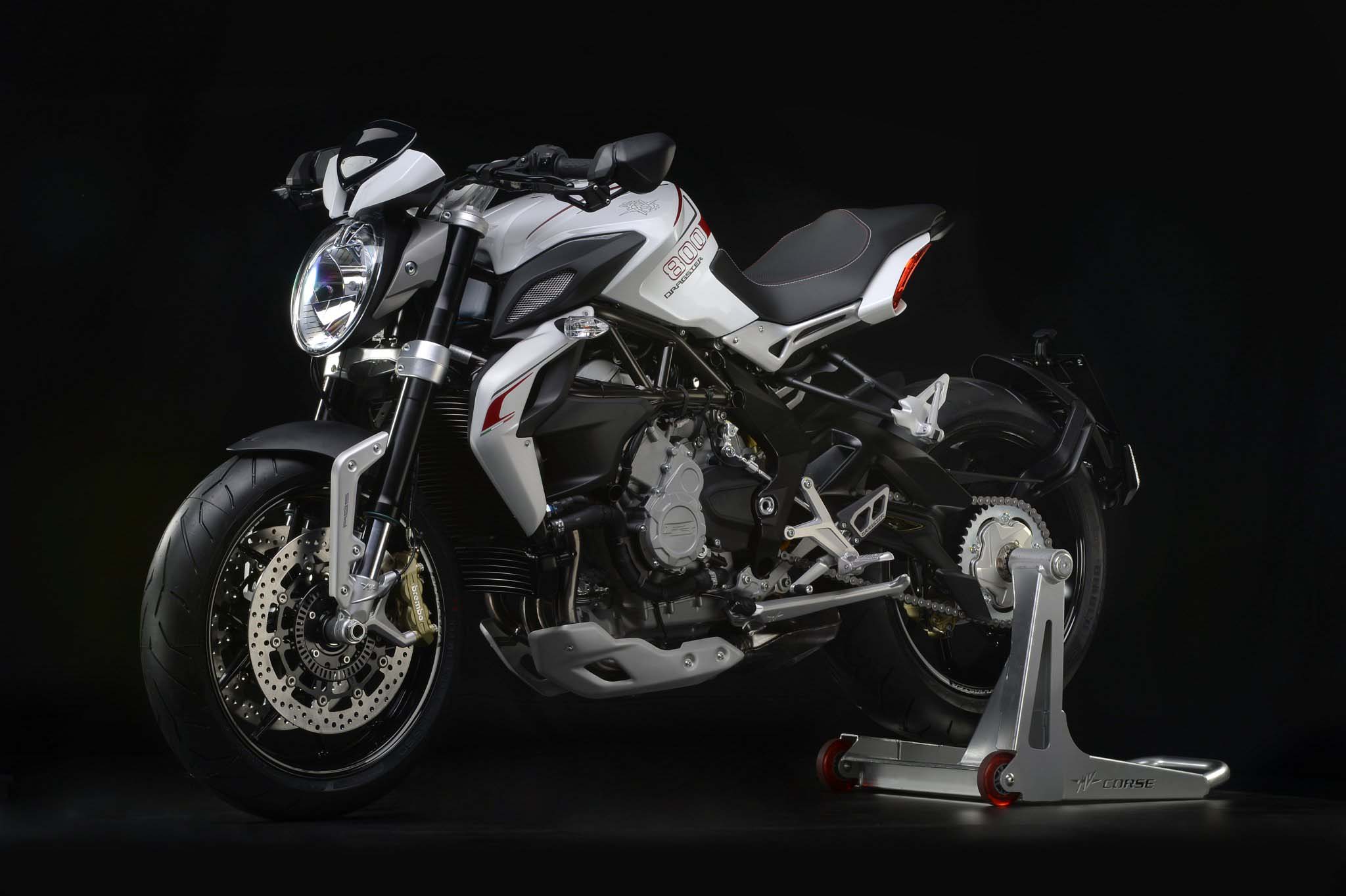 MV Agusta Brutale Dragster 800