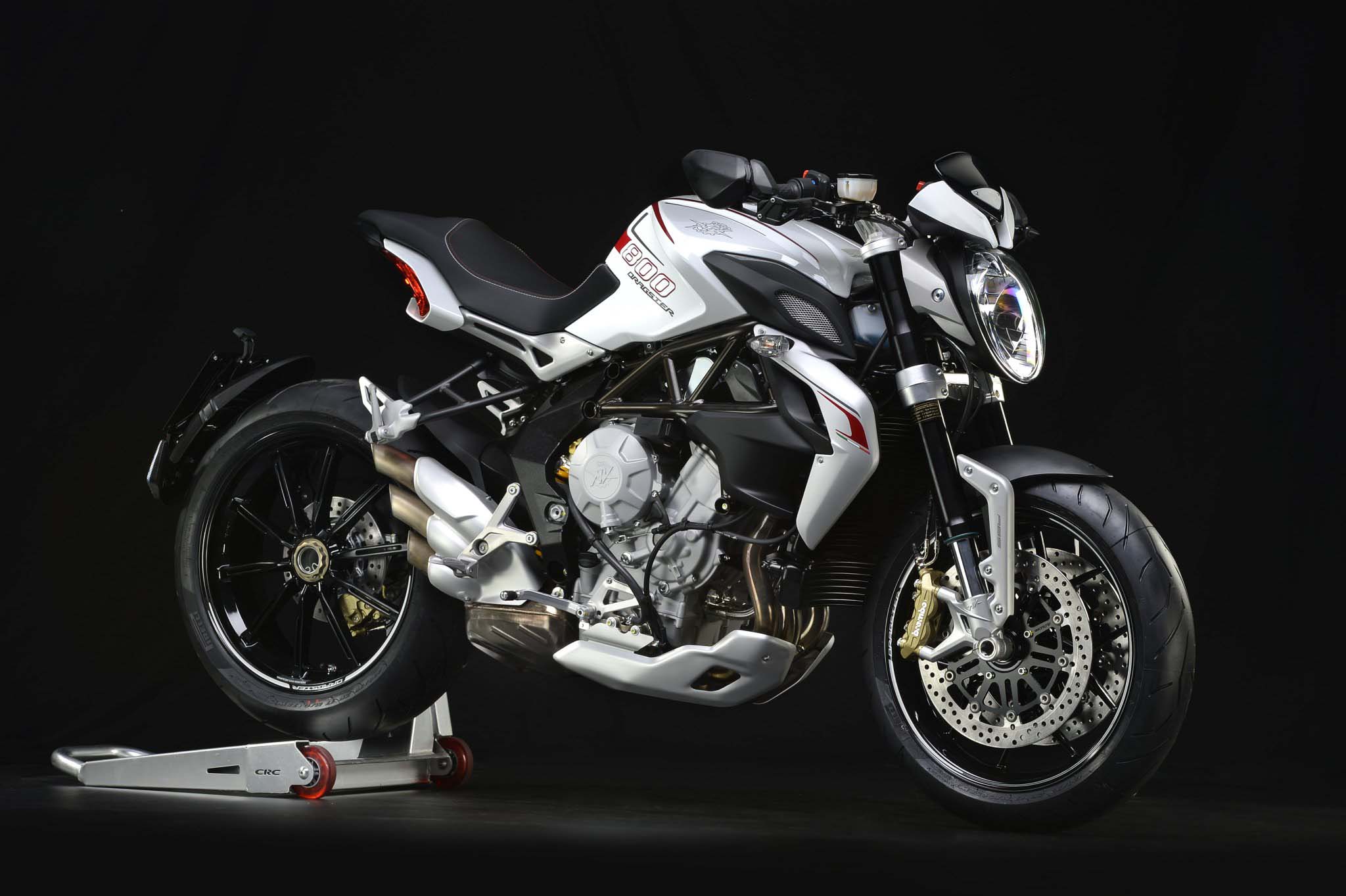 MV Agusta Brutale Dragster 800