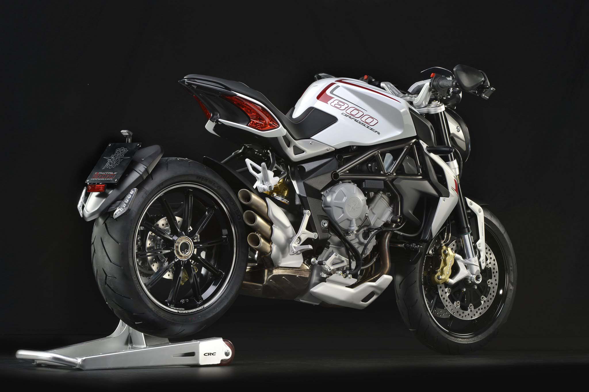 MV Agusta Brutale Dragster 800