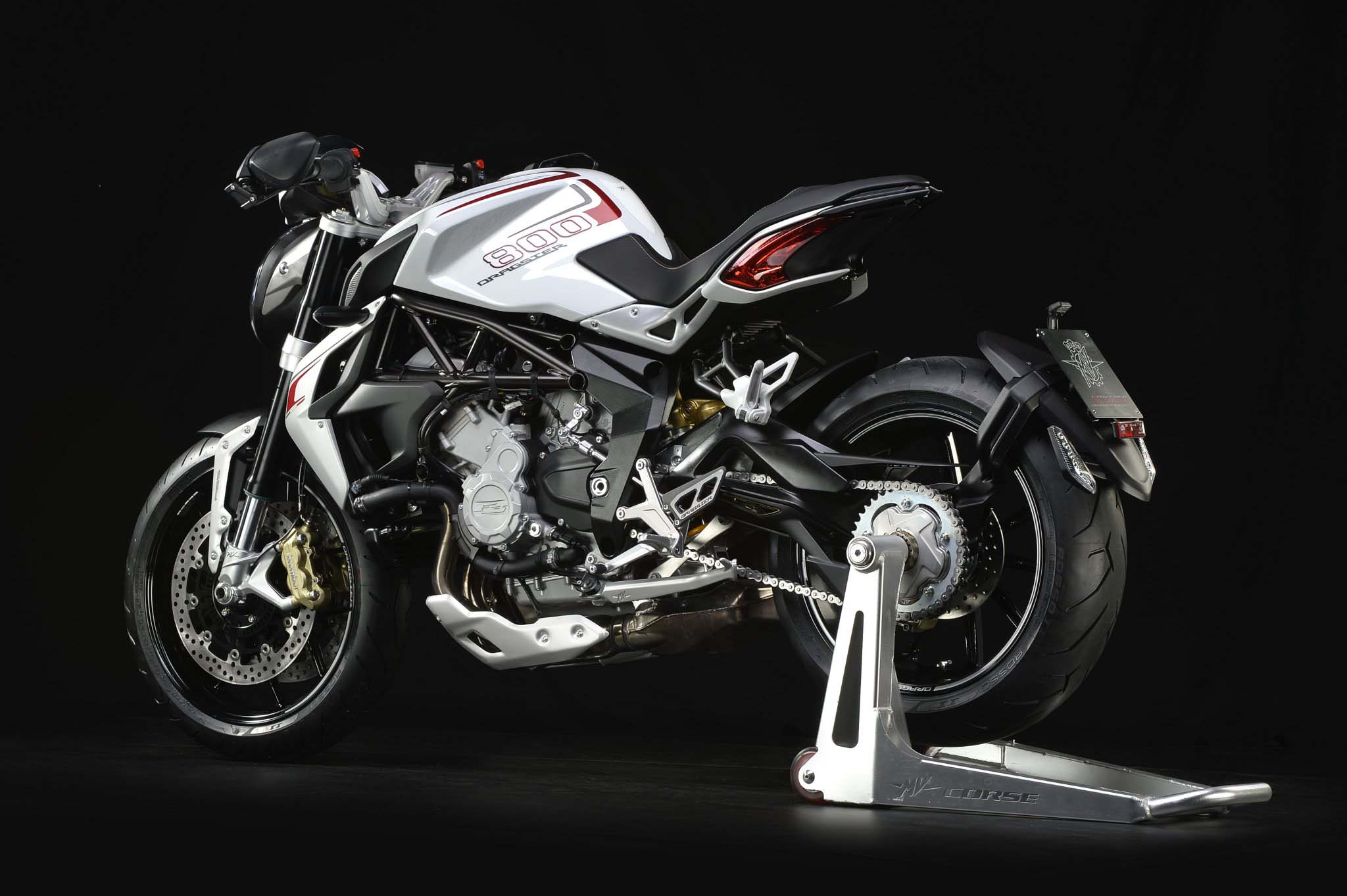 MV Agusta Brutale Dragster 800