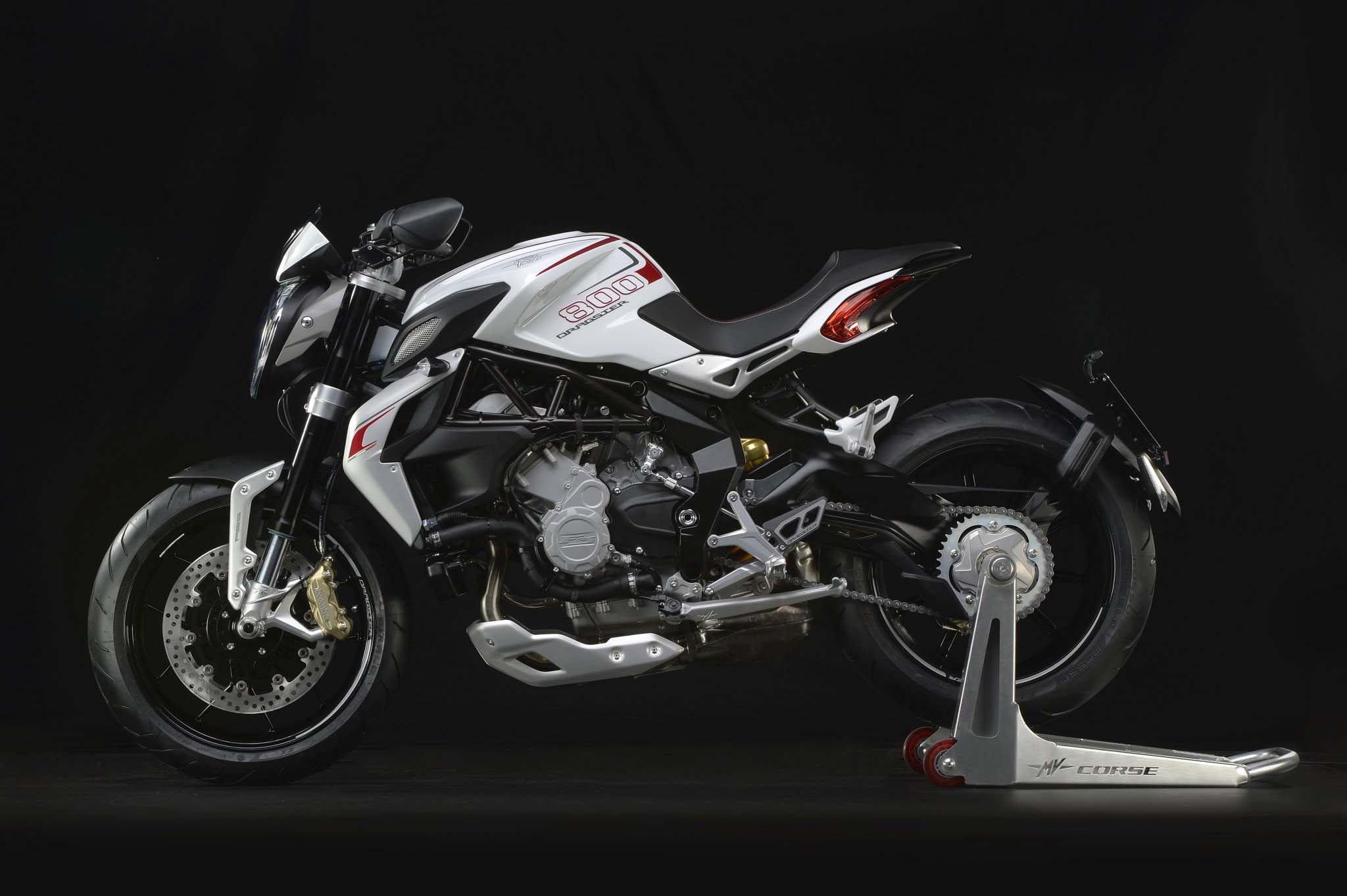 MV Agusta Brutale Dragster 800