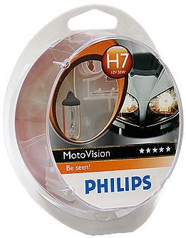 Philips X-treme Vision Moto