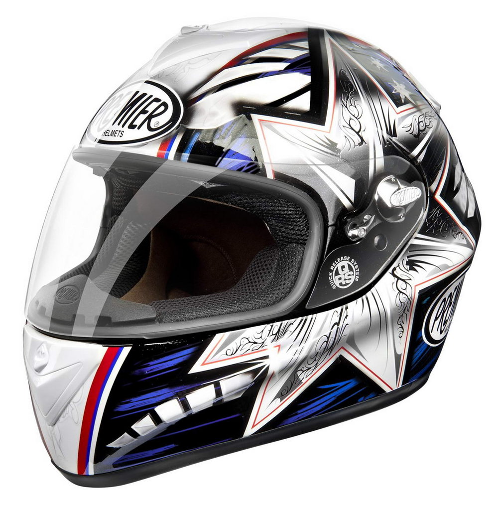 Premier - Dragon Titanium Troy Bayliss Repl