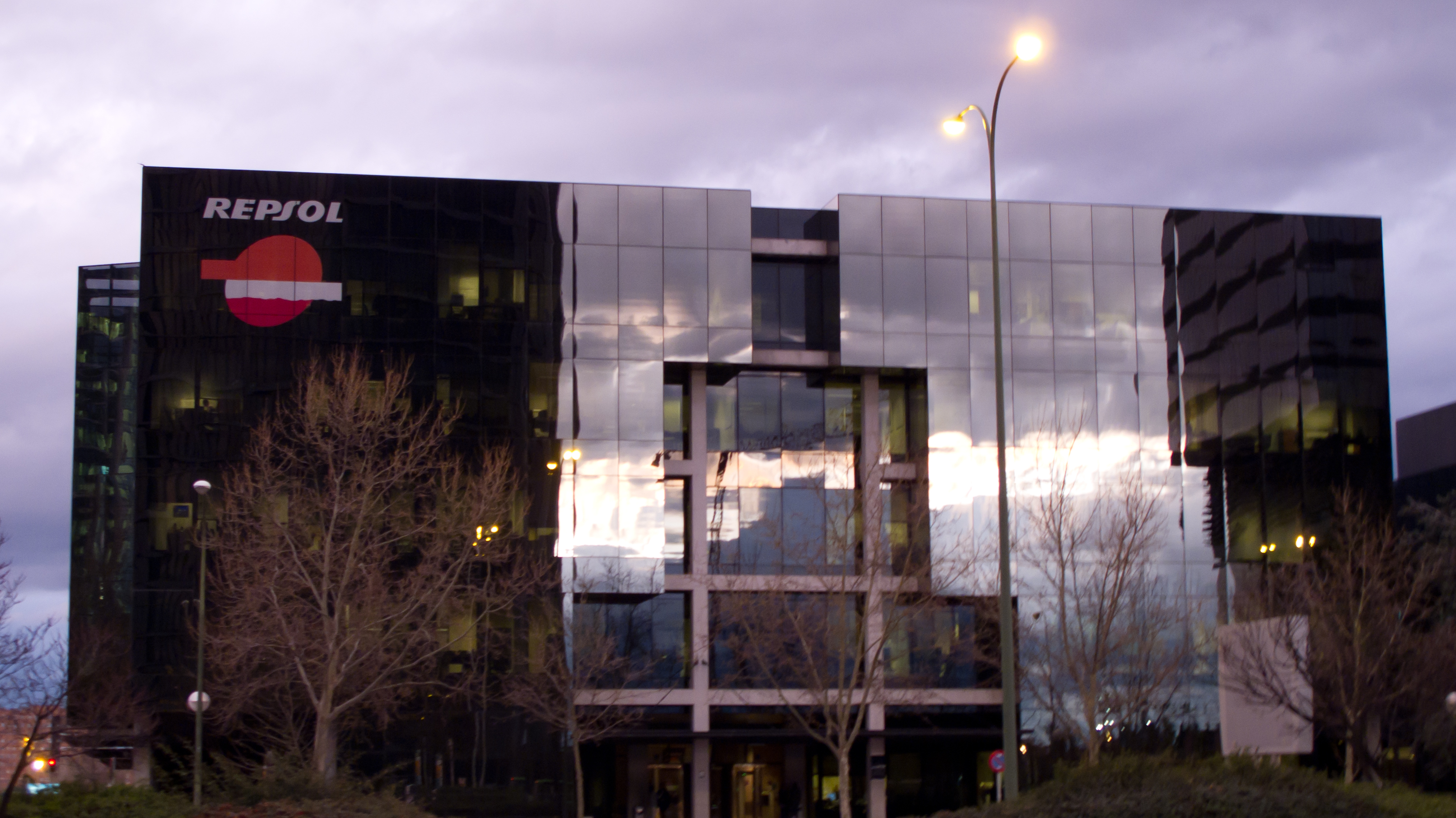 Repsol Headquarter in Madrid