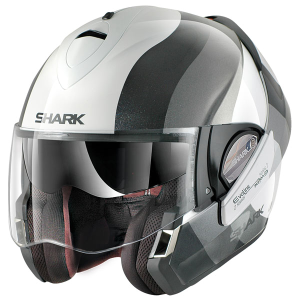 Shark Evoline Series 2 Klapphelm