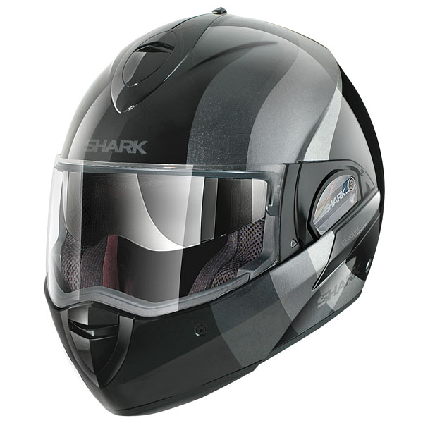 Shark Evoline Series 2 Klapphelm