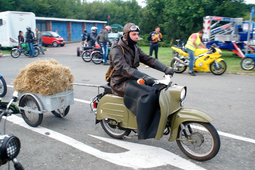 2011 9. Simsontreffen in Zwickau