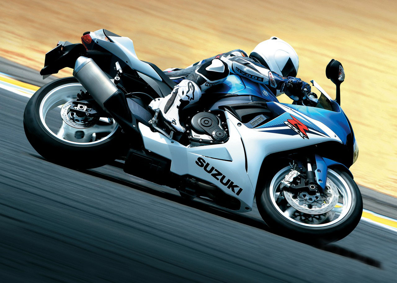 2011 Suzuki GSX-R 600