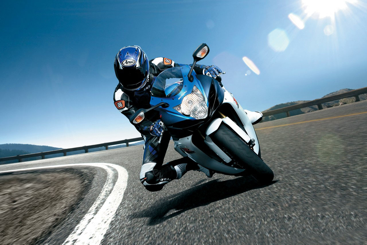 2011 Suzuki GSX-R 750