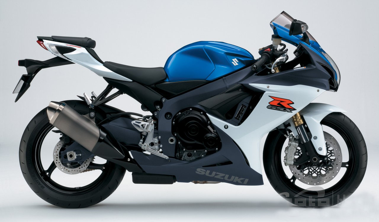 2011 Suzuki GSX-R 750