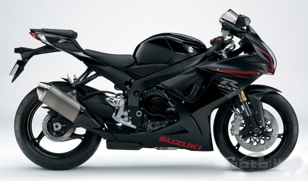 2011 Suzuki GSX-R 750