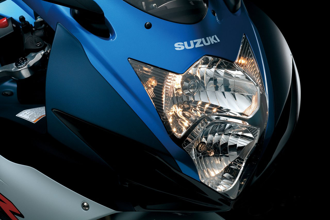 2011 Suzuki GSX-R 750