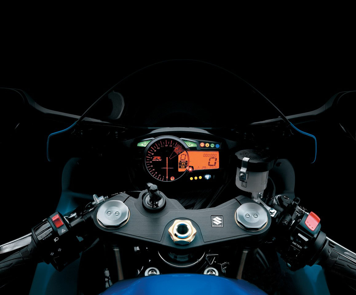 2011 Suzuki GSX-R 750