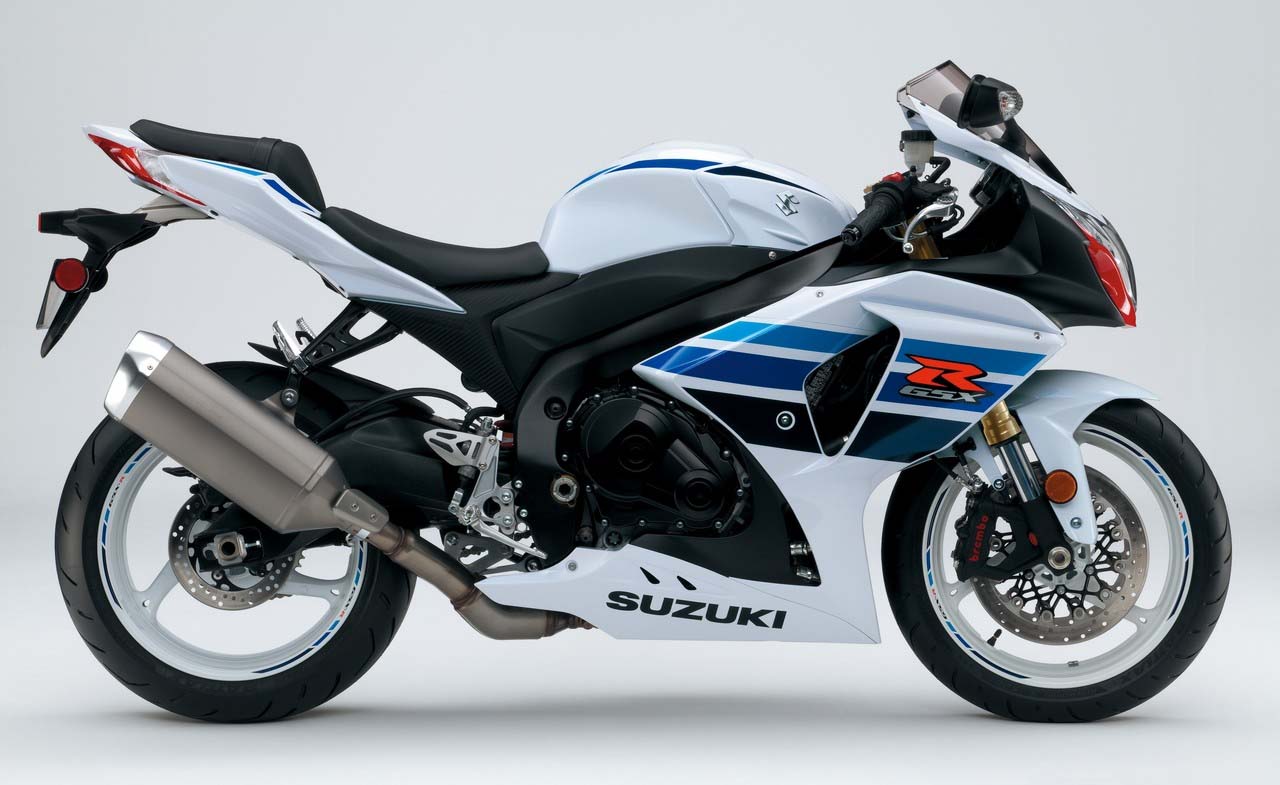 Suzuki GSX-R 1000 1 Million Sonderedition 2013