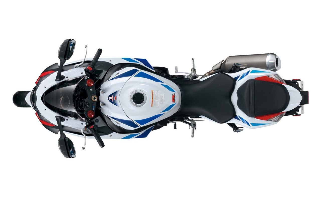 Suzuki GSX-R 1000 1 Million Sonderedition 2013