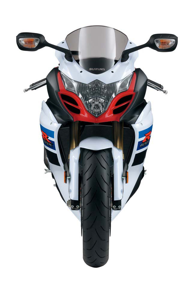 Suzuki GSX-R 1000 1 Million Sonderedition 2013