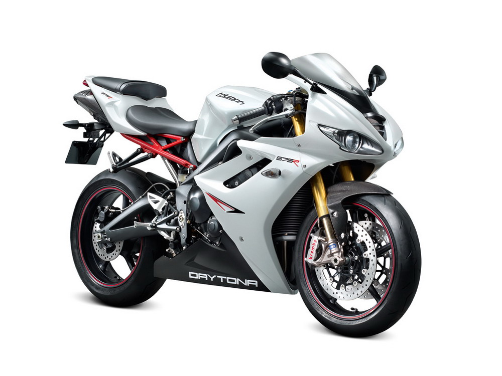 2011 Triumph Daytona 675R