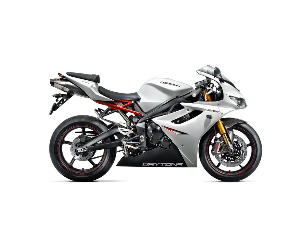 2011 Triumph Daytona 675R