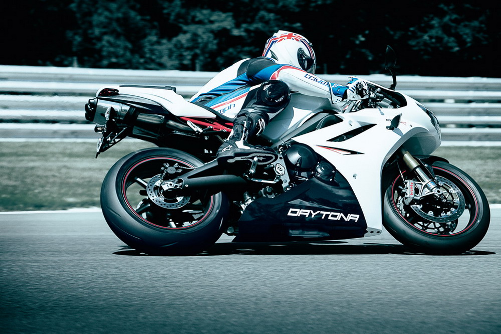 2011 Triumph Daytona 675R