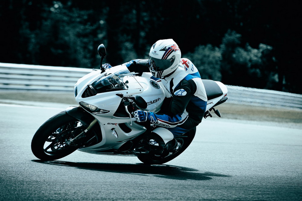 2011 Triumph Daytona 675R