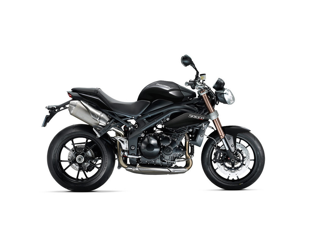 2011 Triumph Speed Triple