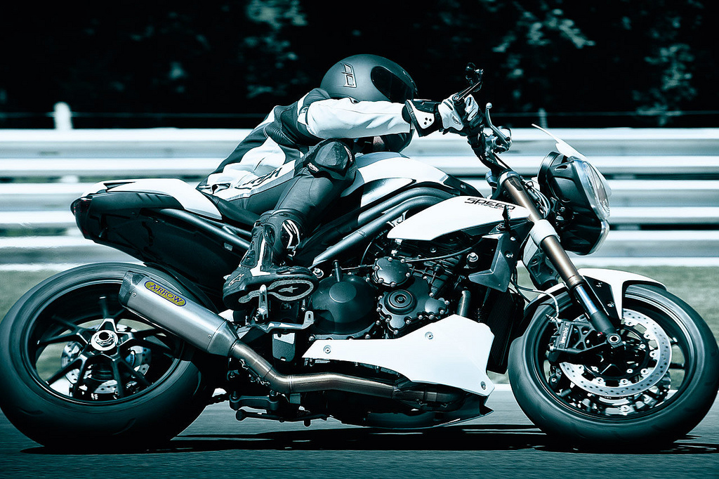 2011 Triumph Speed Triple