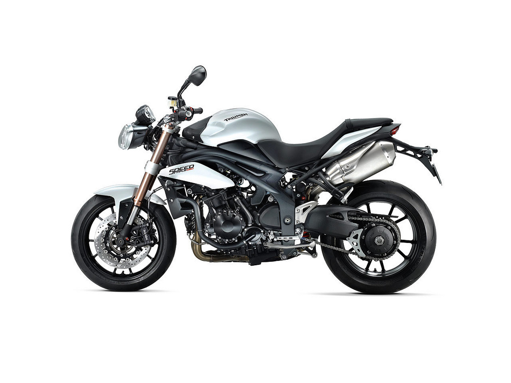 2011 Triumph Speed Triple