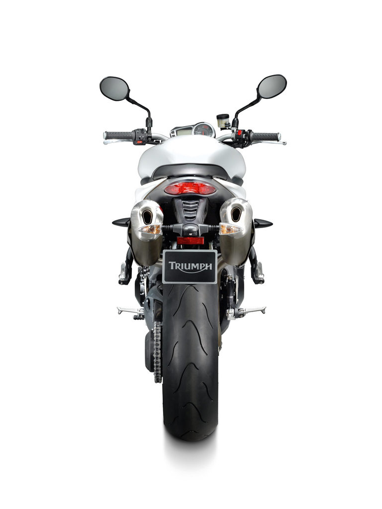 2011 Triumph Speed Triple