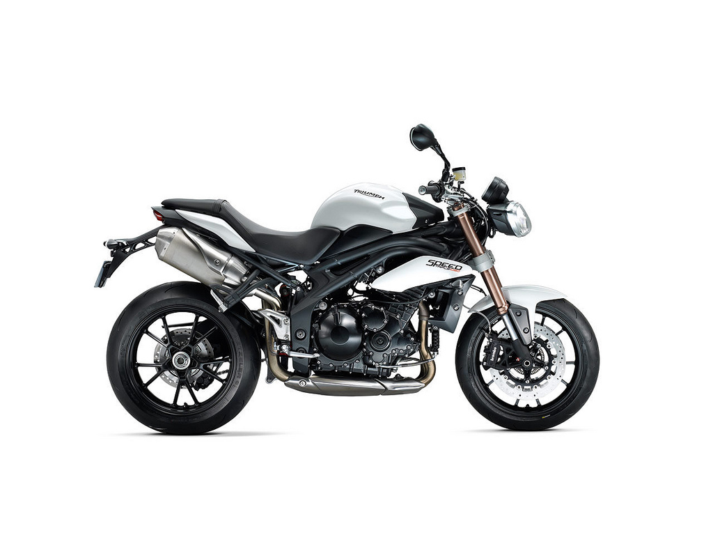 2011 Triumph Speed Triple