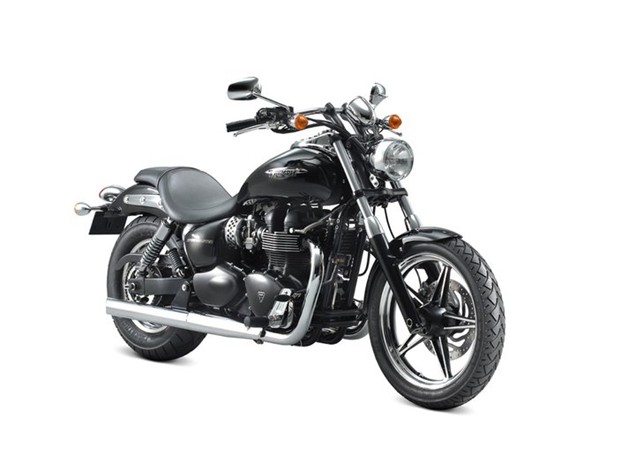 2011 Triumph Thunderbird Storm 1700