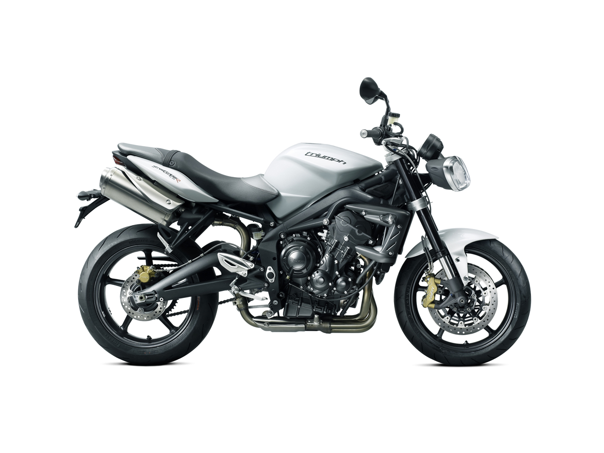 2012 Triumph Street Triple