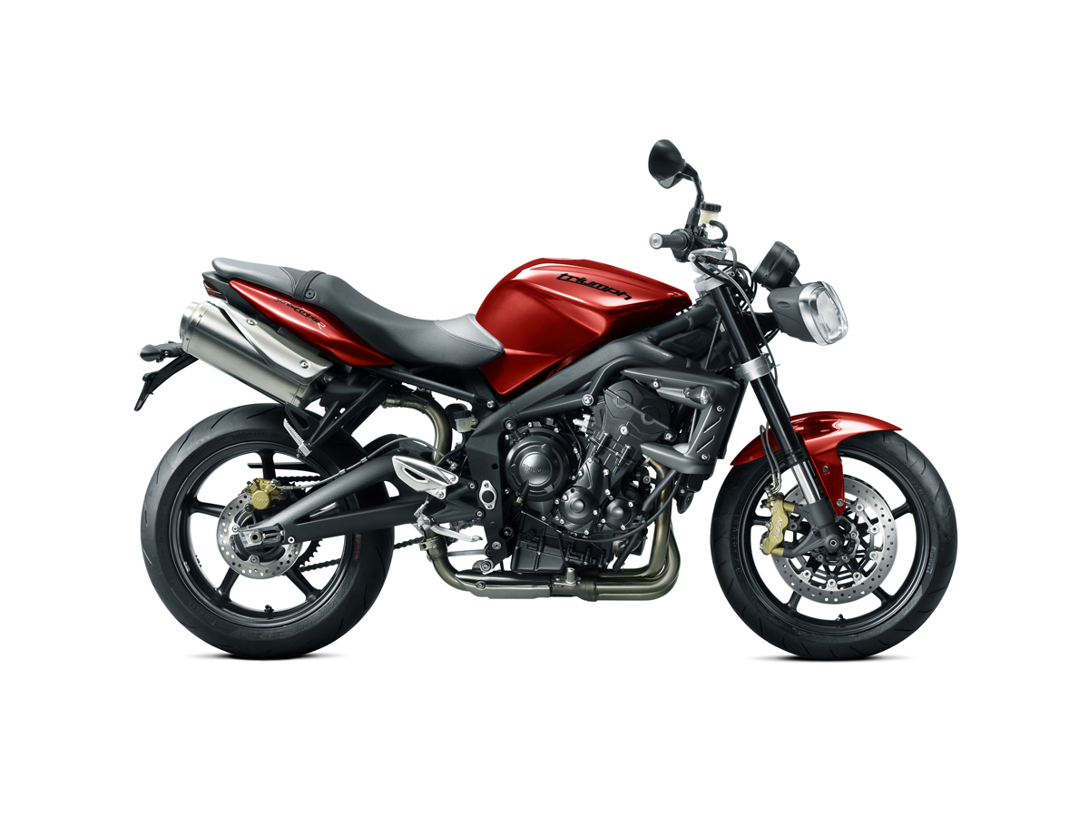 2012 Triumph Street Triple