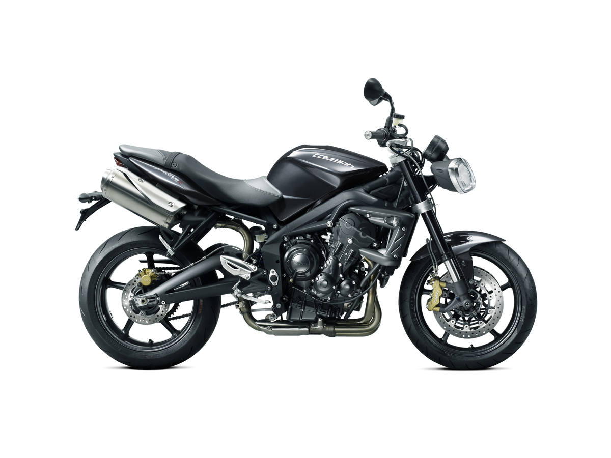 2012 Triumph Street Triple