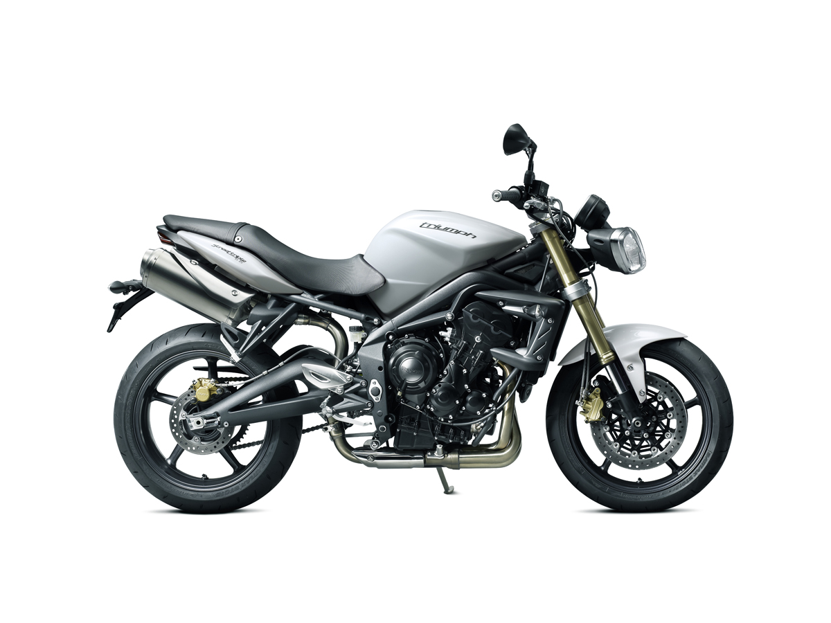 2012 Triumph Street Triple