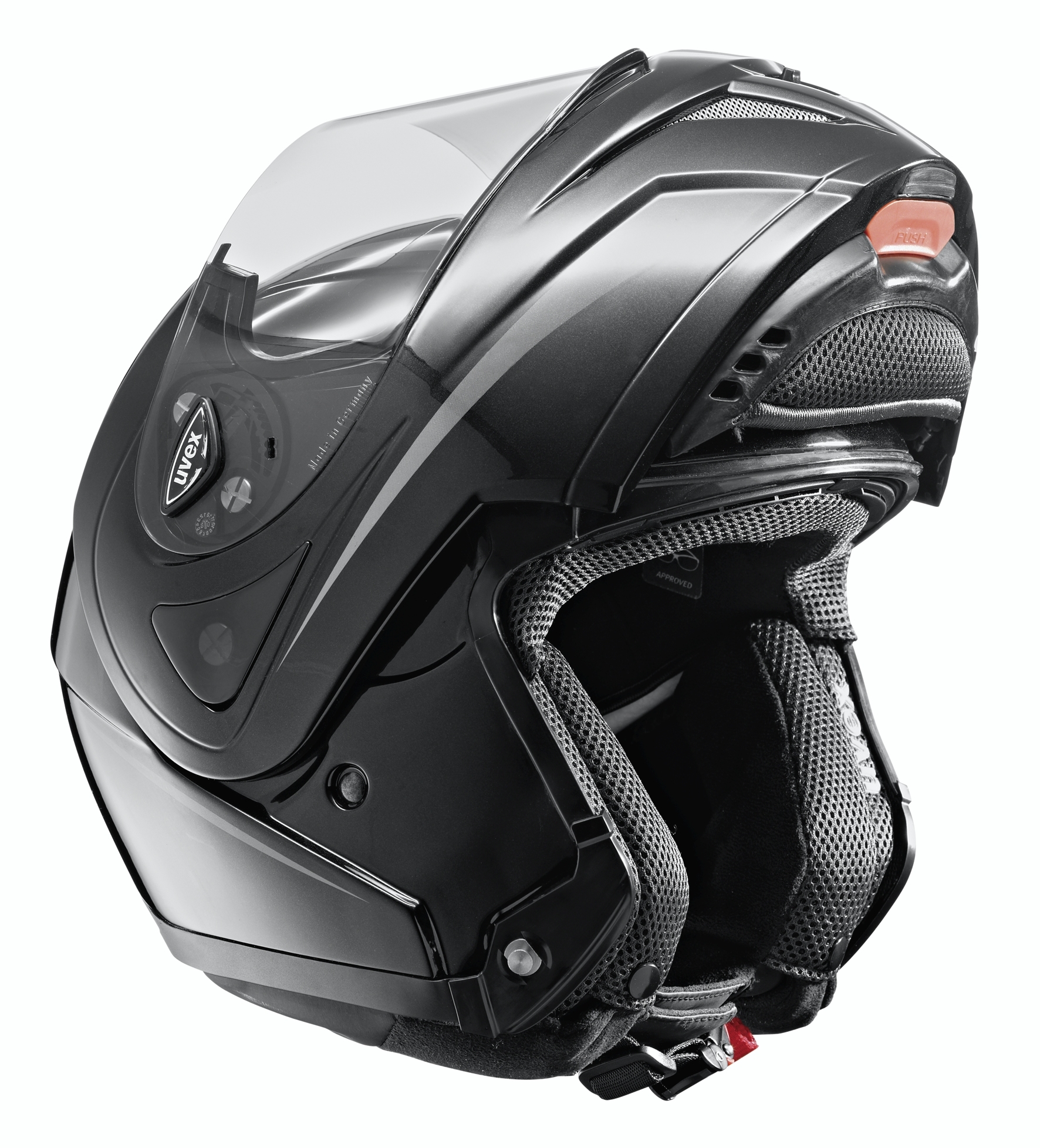 Uvex GT500 Klapphelm