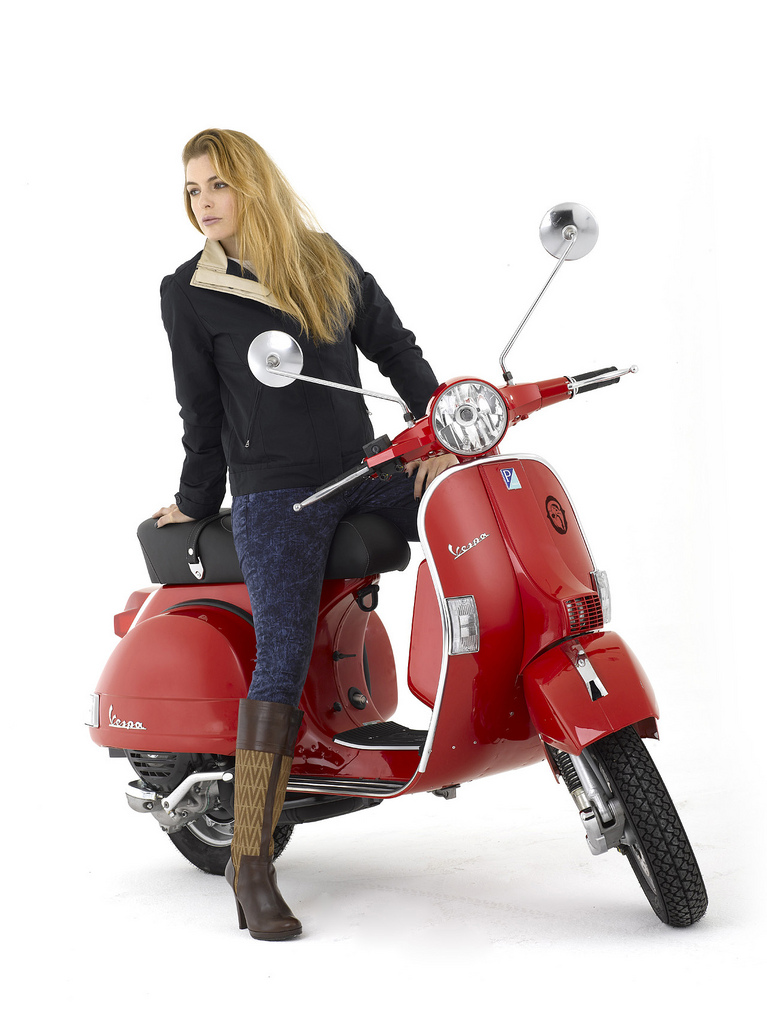 2011 Vespa PX  125 und PX150