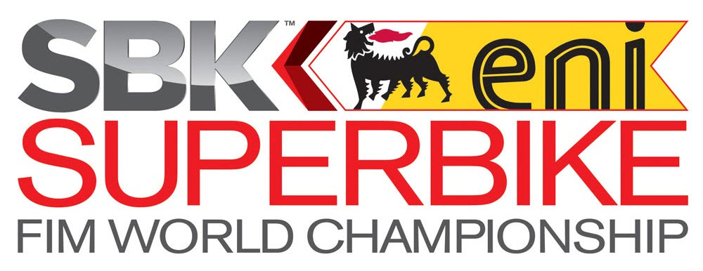 eni WSBK Logo