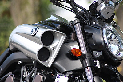 2009 Yamaha Vmax