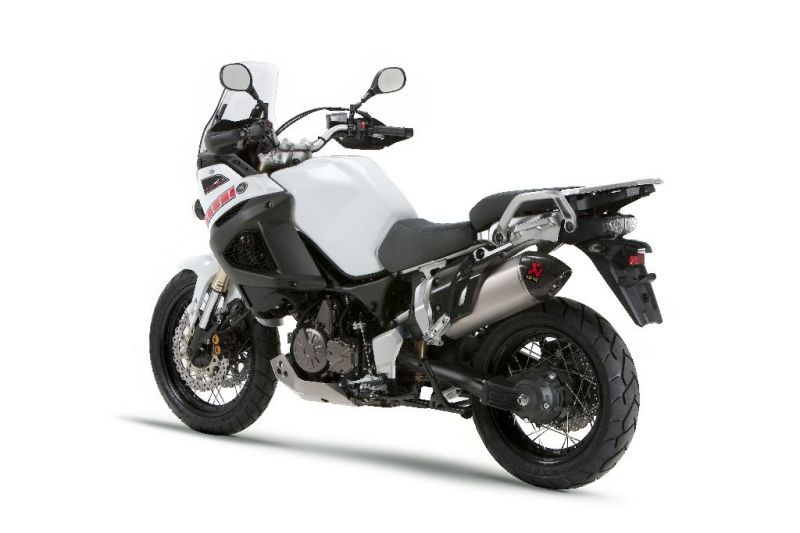 2011 Yamaha XT1200Z Super Tenere