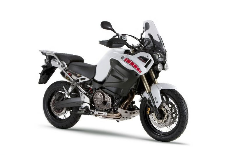 2011 Yamaha XT1200Z Super Tenere