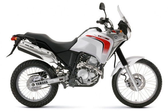 2011 Yamaha XTZ250 Ténéré für Brasilien