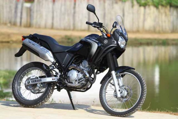 2011 Yamaha XTZ250 Ténéré für Brasilien