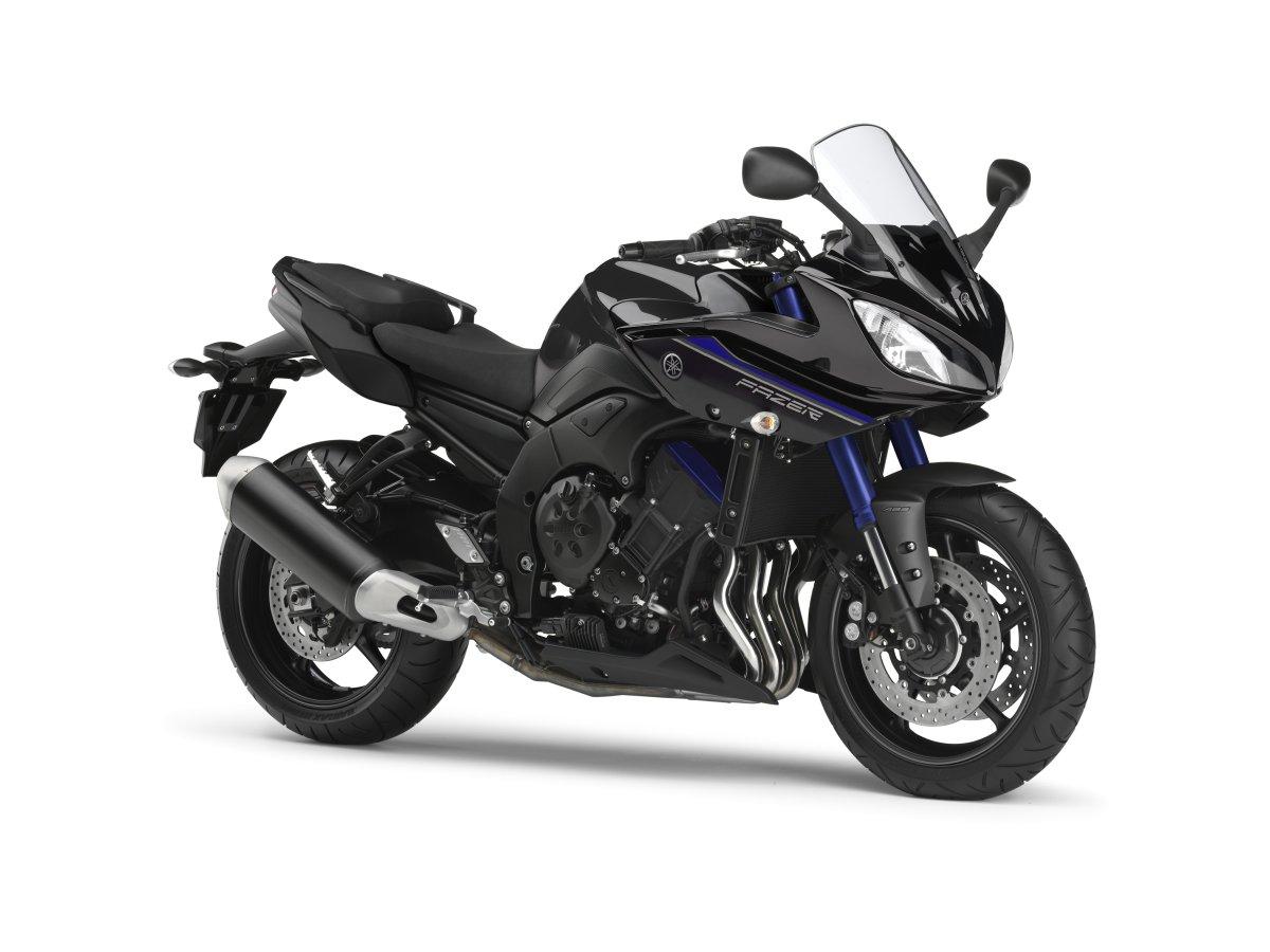 2014 Yamaha Fazer 8 Race Blu